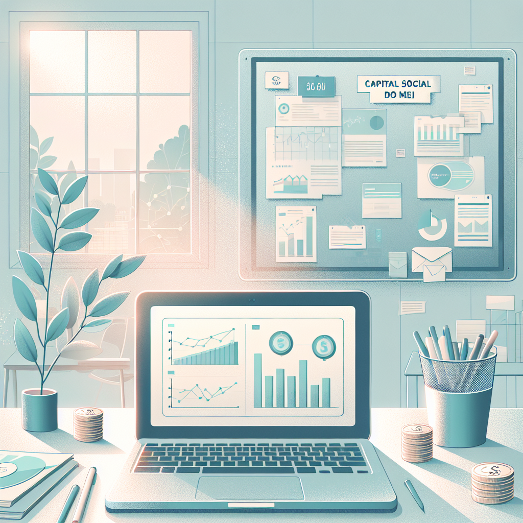 O que é Capital Social do MEI e o que preencher?
